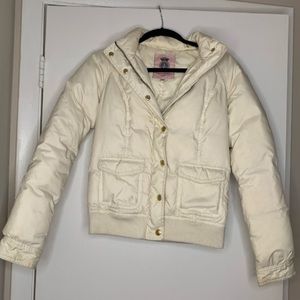 Juicy Couture Puffy Jacket